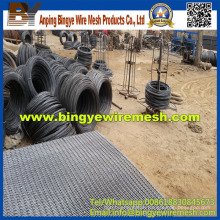 Customer-Made Stainless Steel Crimped Mesh